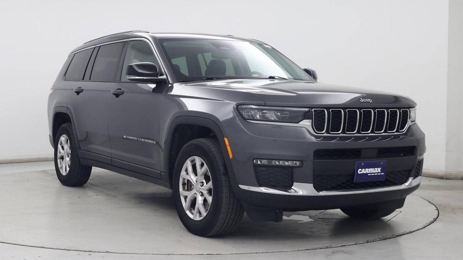 JEEP GRAND CHEROKEE 2021 1C4RJKBG8M8158930 image